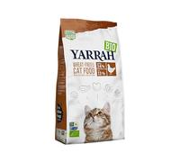 Yarrah Organic Grain Free Dry Cat Food 2.4kg