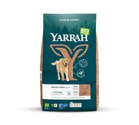 Yarrah Organic Grain-Free with Organic Chicken - Economy Pack: 2 x 10kg