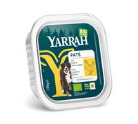 Yarrah Organic Pâté 12 x 150g - Multibuy: 24 x Organic Chicken with Organic Seaweed