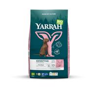 Yarrah Organic Sensitive with Organic Chicken & Organic Rice - Economy Pack: 2 x 10kg