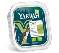 Yarrah Organic Vegetarian Chunks with Organic Rosehip - Multibuy: 24 x 150g