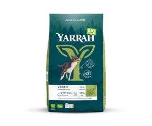Yarrah Organic Vegan Wheat-Free - 10kg