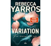 Yarros, R Variation - Fur Immer Oder Nie - (German Import) Book NEW