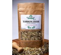 Yarrow Tea Dried Herbal Blend/Loose Leaves/Achillea millefolium/Pain Relief Menopause Women Tea - Herbal Remedies by J. - Krwawnik ziele