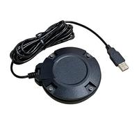 Yarryuter 1 PCS GM906BT L1 L5 Agricultural Support Android Bluetooth USB GPS GNSS Receiver Antenna Module 5V Baud Rate 115200 Black