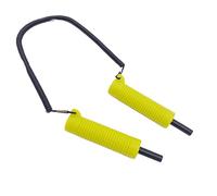 Yarryuter 1 PCS Ice Rescue Crawling Aid Winter Ice Breaker Ice Climbing Metal Ice Pick Heads