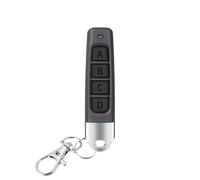 Yarryuter 10 Pcs 433MHz Smart Copy Remote Control Auto 4 Channe Code Garage Gate Door Opener Remote Control Duplicator Car Key