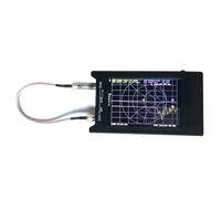 Yarryuter 10KHz-1.5GHz -H4 Digital Network Analyzer 4 Inch Touchscreen Antenna Analyzer