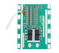 Yarryuter 10S 36V 10A/15A Battery Protection Board 18650 Li-Ion Protection Board for 18650 Battery Pack 88MMx65MM