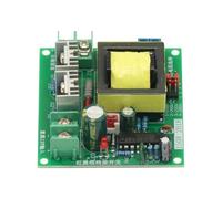 Yarryuter 150W Converter Booster Module 12V to 110V 200V 220V 280V 150W Inverter Boost Board Transformer Module