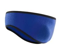 Yarryuter 1Pcs Winter Earmuffs Cold Weather Warmer Cover Snowboard Outdoor Running Warm Ear Muff Headband Hair Band Blue