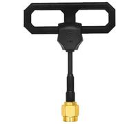 Yarryuter 2.4G WiFi Omni Mini Lollipop Aerial RHCP High Gain 5Dbi Antenna for FPV Transmitter/Receiver SMA Male Connector