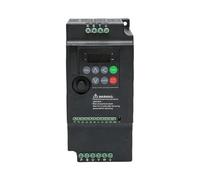 Yarryuter 220V to 380V VFD Frequency Converter Single Phase Input Three Phase Output Inverter 5.5KW Motor Speed Controller