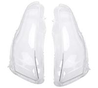 Yarryuter 2Pcs for Ex 10-16 Headlight Transparent Lampshade Shell Headlights Lampshade head light lamp Glass Headlight Lens