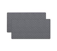 Yarryuter 2Piece Washable Guinea Pig Waterproof Reusable & Anti Slip Absorbent Pig Bedding