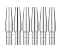 Yarryuter 304 Stainless Steel Maple Faucet Tip Maple Syrup Tapping Kit Maple Syrup Synthetic Filter Trunk Faucet