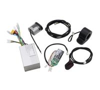 Yarryuter 36V 18A 350W E-Scooter Controller +Bluetooth Dashboard Display Kit for KickScooter MAX G30 Electric Scooter