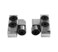 Yarryuter 42-28-0206 and 42-28-0211 Replacement Blade Guide Block Kit for Front & Rear on 6225 Bandsaws