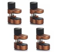 Yarryuter 4PCS Universal Fixing Clip Metal for Mobile for Phone Lcd Screen Fix Clamp Curved Screen Repair Fixture