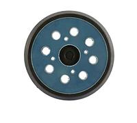 Yarryuter 5 inch 8 Holes 125mm Hook Loop Sanding Backing Pad for Orbital Sander Disk Discs Backup Stick on Pad