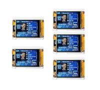 Yarryuter 5Pcs Bitcoin V2 Lottery ESP32-2432S028R DROOM ESP32 2.8 Inch Display Solo Miner 411KH/S for Crypto Mining