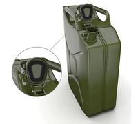 Yarryuter 5PCS Car Oil Drum Seal Spare Tank Rubber Gasket Kit Oil Drum Tank Sealing Ring Set Kit