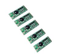Yarryuter 5PCS LED Quick Flashing Light Control Chip 3 Way IC Module Voltage 3-12V for Aircraft Model Strobing Controlling Part