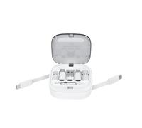 Yarryuter 60W Multi-Function Fast Charging Data Cable Storage Box Multi-Functional Compact Cable Case for Universal Mobile Phone Holder Adapter for Traveling Phone Pad Charging PC Computer Data Transf