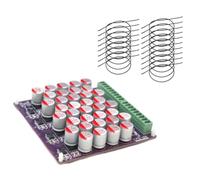 Yarryuter 6A Active Equalizer Whole Group Balancer Lifepo 18650 Lithium Battery Transfer Equalization Capacitor-17S Easy Install