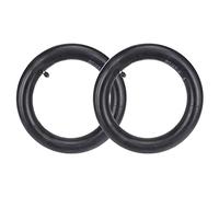 Yarryuter 80/65-6 10X2.5 Replacement 10 Inch 255X80 Tire Tire with Elbow Valve Thickened Widened