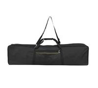 Yarryuter 88 Key Keyboard Bag Case Portable Piano Waterproof Piano Case Instrument Keyboard Bag