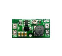 Yarryuter Adjustable DC-DC Step-Down 20W LED Driver PWM Controller DC 9V 12V 18V 24V Constant Current Converter Module LD24AJTA 1PCS