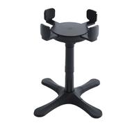 Yarryuter Adjustable Dog Bowl Stand, Dog Raised Water Bowl Feeding Stand, Adjustable Anti-Tip Dog Bowl Stand, Pet Supplies