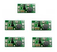 Yarryuter Adjustable LED Driver DC 9V 12V 18V 24V 20W PWM Controller DC-DC Step-Down Constant Current Converter LD24AJTA 5PCS