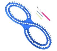 Yarryuter Afghan- Kit for Large Weaving Projects, Knitting Looms Knitting Board Weave- Kit