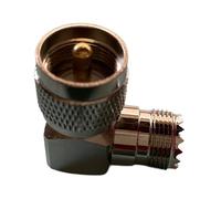 Yarryuter Antenna Analyzer Adapter Radio Station Antenna Accessories SARK100 Antenna Analyzer Adapter