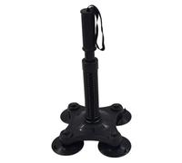 Yarryuter Arm Wrestling Trainer, Wrist Strengthener, Gripper for Men, Arm Trainer for Power Black Heavy Duty(35-40LB)