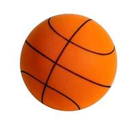 Yarryuter Basketball, Silent Basketball Dribbling Indoor, Indoor Training Foam Ball No Noise No Sound Basketball