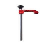 Yarryuter Bench Dog Clamp 19mm Dog Hole Clamp Adjustable Aluminum Alloy Quick Acting Dog Clamp for Woodworking Clamps 19mm