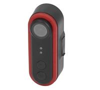 Yarryuter Bike Tail Light with Recorder Camera Camera with Tail Light 1080P 150° Viewing Phone Interconnection Waterproof Rear View Camera with 64G Card