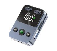 Yarryuter Bluetooth 5.3 Transmitter Receiver Bluetooth Hands-Free Calling Bluetooth Receiver