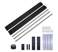 Yarryuter CNC 3018 Engraver Upgrade Kit Upgrade 3018 to 3040 for X- Upgrade & Y- Extension