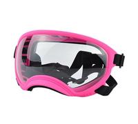 Yarryuter Color Changing Pet Glasses, Dog Goggles, Size Dog Sunglasses, Snow Glasses, Dog Sunglasses S