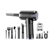 Yarryuter Cordless Air Duster Blower Cleaner USB Charging Computer Household Blower Cleaner Car High Power Powerful Cleaning