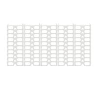 Yarryuter Diffraction Glasses 50pcs Love Heart Shaped Effects 3D Glasses Watch the Lights Change to Heart Shape At Night