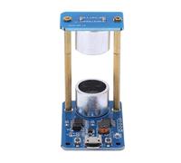 Yarryuter DIY Science Experiment Basic Kit Suspension Welding Kit toLearn About Ultrasonic Standing Suspension.
