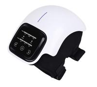 Yarryuter Electric Knee Massager Physiotherapy Infrared Knee Pads for Relief Heating Temperature Air Pressure Elbow Leg Massage