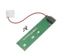 Yarryuter Enhanced Storage Flexibility: NVMe E1. S SSD to M2 EDSFF Riser Adapter Card