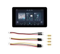 Yarryuter ESP32 S3 Touch LCD 7 Inch Capacitive Display Screen 800x 480 Development Board Xtensa LX7 WiFi BT5 CAN RS485 Sensor