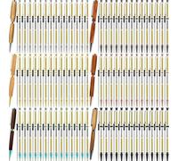 Yarryuter Essential 84pcs Slim Pen Making Kit, 7mm Rotary Tool Set for Wood Turning - Perfect DIY Gifts for Teachers and Friends